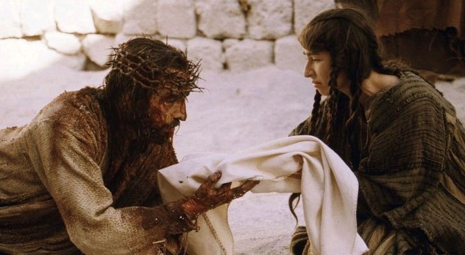La passione di Cristo
