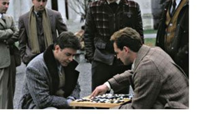 A Beautiful mind