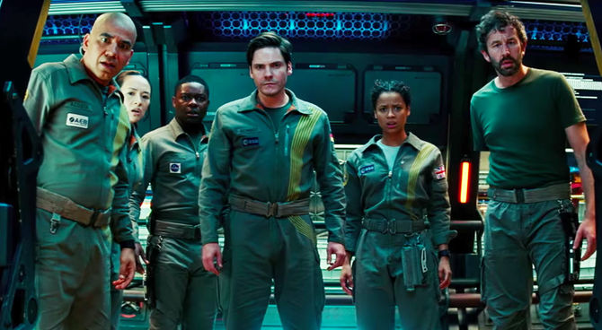 The Cloverfield Paradox