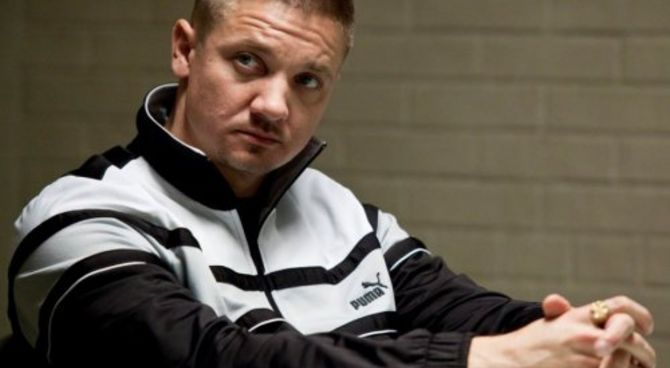 The Town - Jeremy Renner