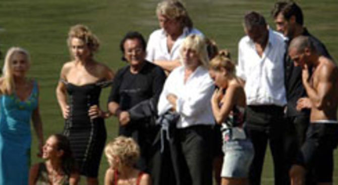 Isola dei Famosi 3