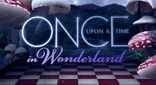 once upon in wonderland