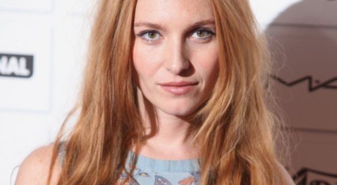 Josephine de La Baume