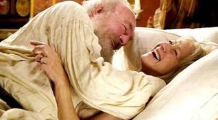 The Last Station - Christopher Plummer e Helen Mirren