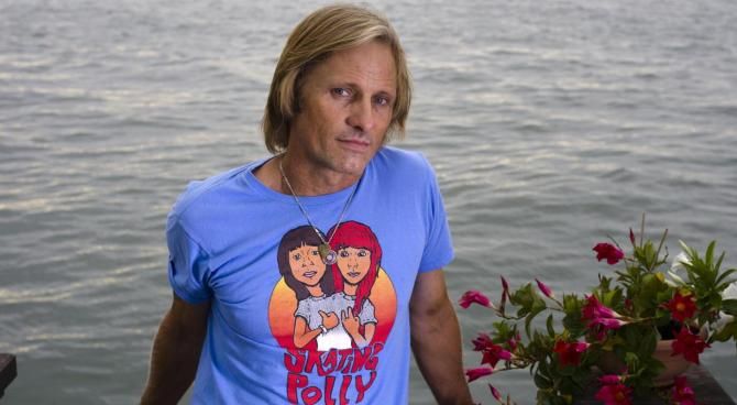 Viggo Mortensen