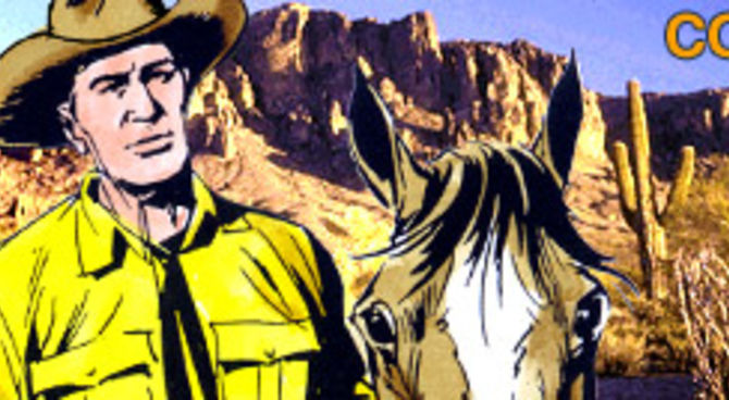 Spaghetti western