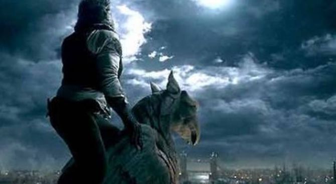 The Wolfman - Benicio Del Toro
