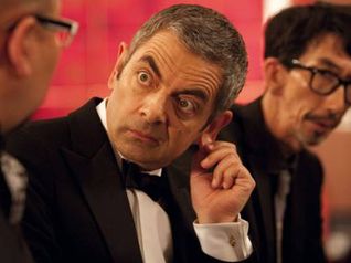 Johnny English La rinascita - Rowan Atkinson