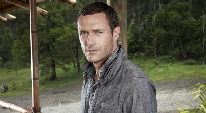 Jason O'Mara - Terra Nova