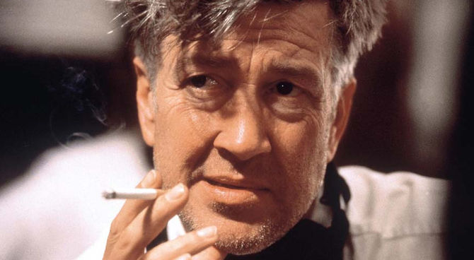 David Lynch