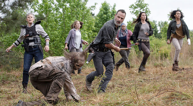 The Walking Dead