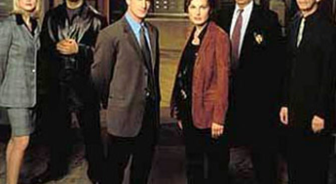 Law and Order SVU
