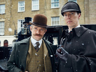 Sherlock: L'abominevole sposa