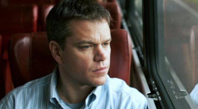 Promised Land - Matt Damon