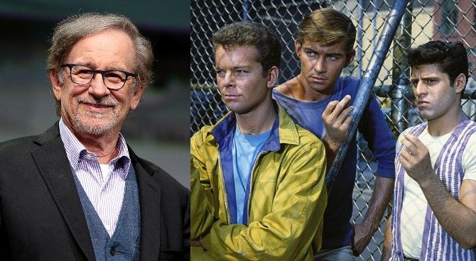 Steven Spielberg, West Side Story