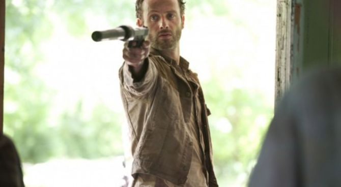The Walking Dead - Andrew Lincoln