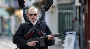 Hot Fuzz