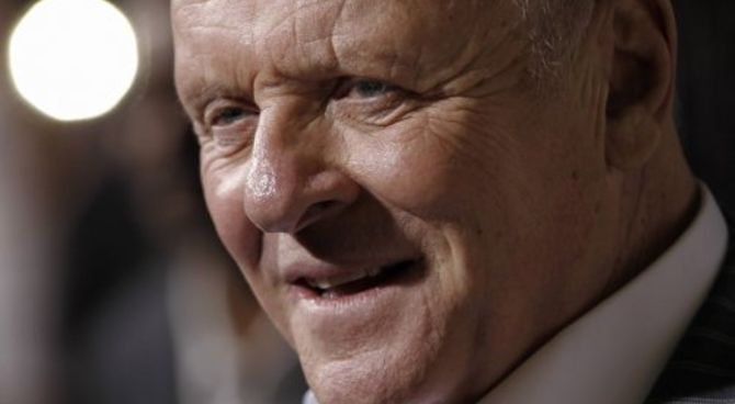 Anthony Hopkins