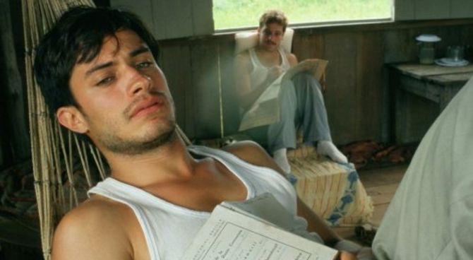 Gael Garcia Bernal