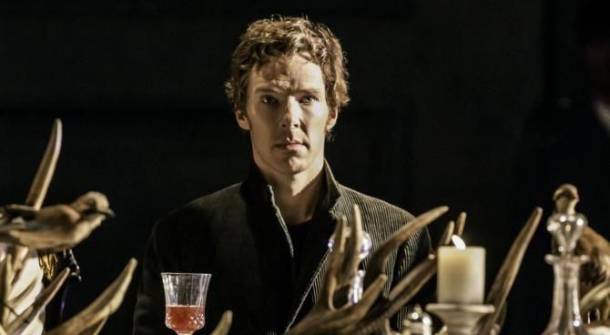 Benedict Cumberbatch