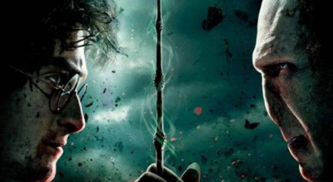 Harry Potter e i doni della morte - Parte II
