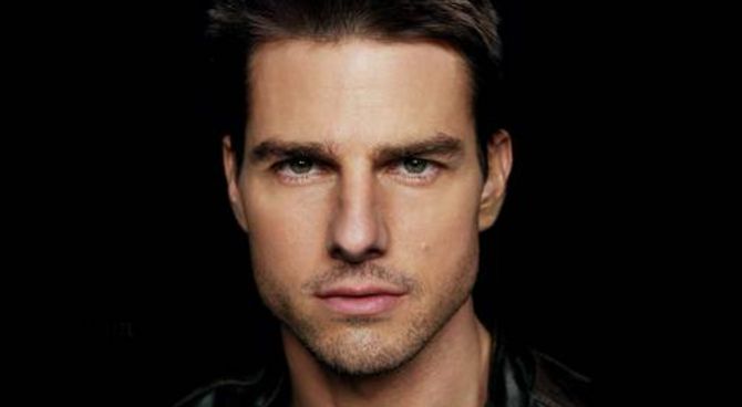 Tom Cruise