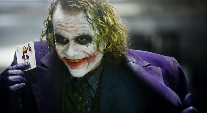 Il cavaliere oscuro