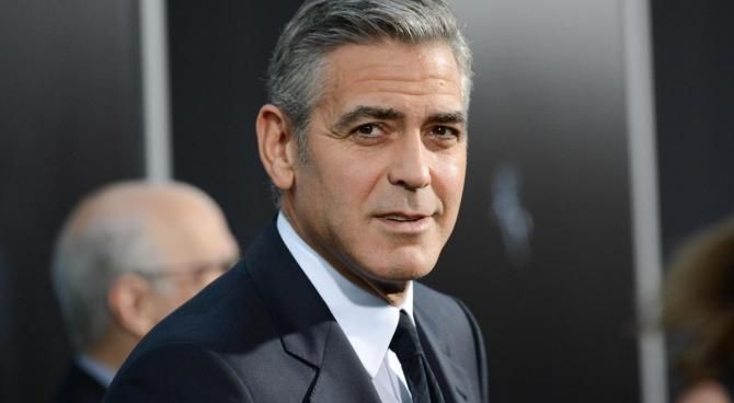 George Clooney