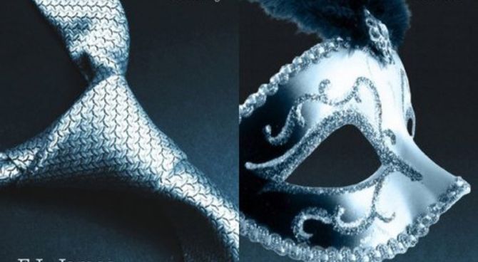 Fifty Shades of Grey
