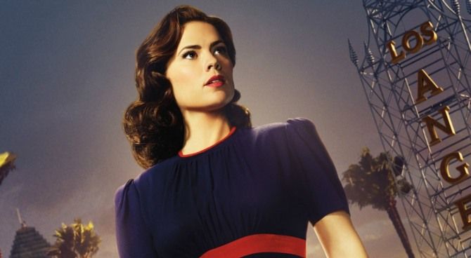 Agent Carter