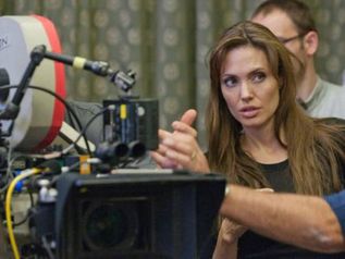 In the Land of Blood and Honey - Angelina Jolie