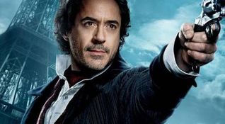 Sherlock Holmes - Gioco di Ombre
