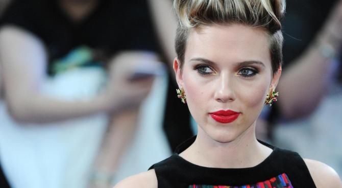 Scarlett Johansson