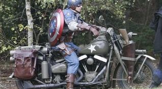 Captain America: The First Avenger