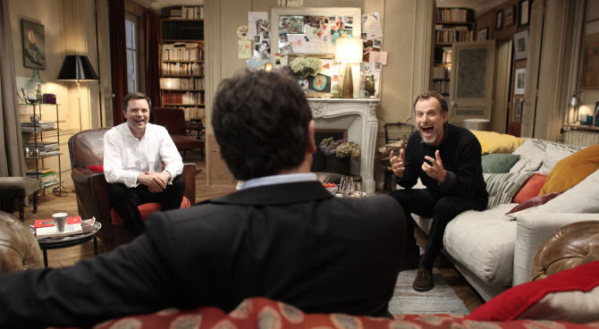 Cena tra amici