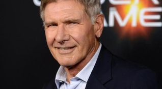 Harrison Ford