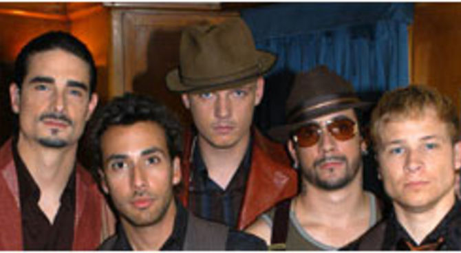 Backstreet Boys