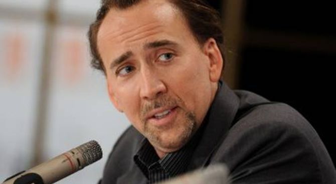 Nicolas Cage