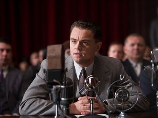 J. Edgar - Leonardo DiCaprio