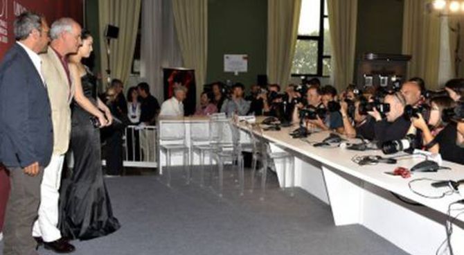 Venezia 67 - Toni Servillo