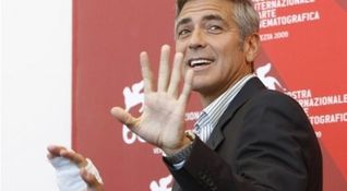 George Clooney