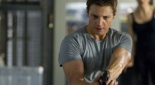 The Bourne Legacy - Jeremy Renner