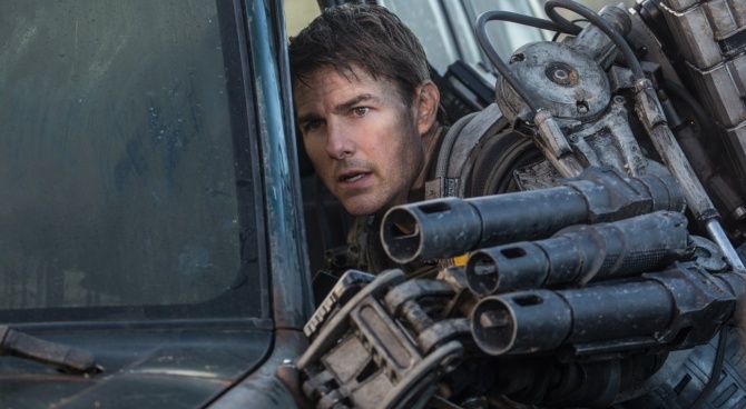 Edge of Tomorrow - Senza domani