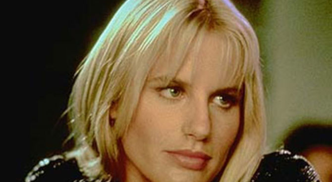 Daryl Hannah