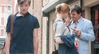 Un giorno questo dolore ti sarà utile - Toby Regbo, Deborah Ann Woll
