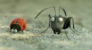 Minuscule - La vallée des fourmis perdues