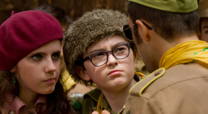 Moonrise Kingdom