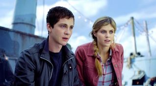 Percy Jackson & the Olympians : Sea of Monsters