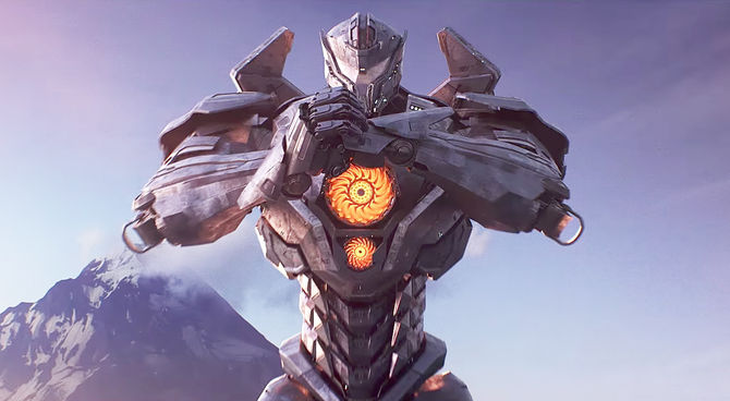 Pacific Rim: Uprising