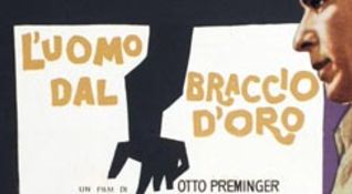 L'Uomo dal braccio d'oro